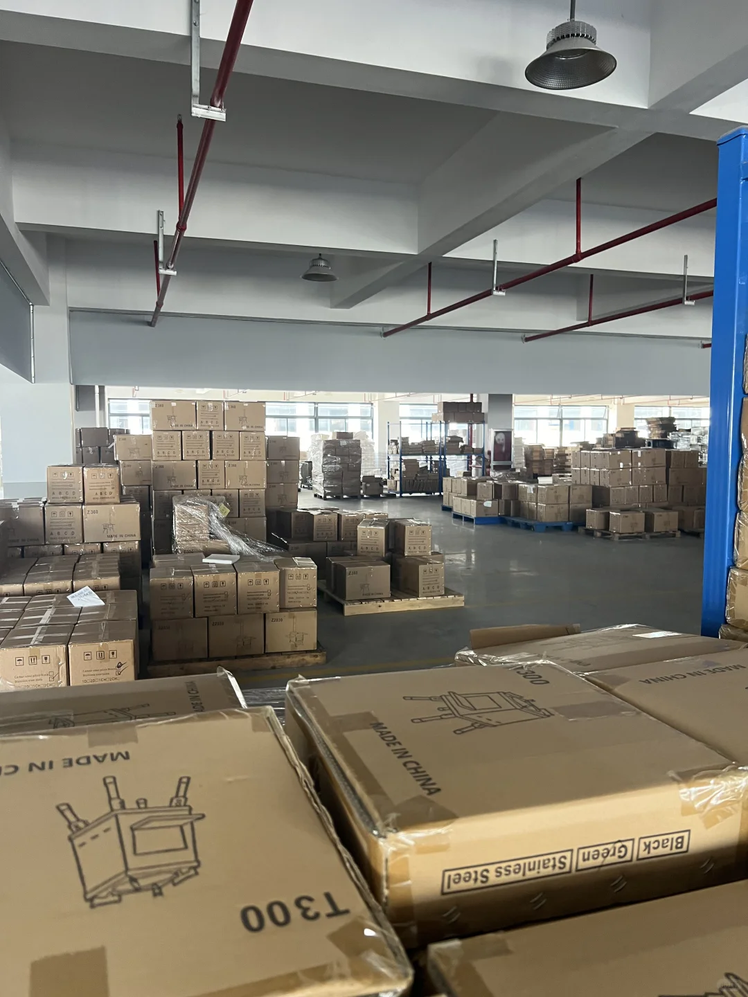 专利在我厂里，有能力的外贸公司敢做吗？