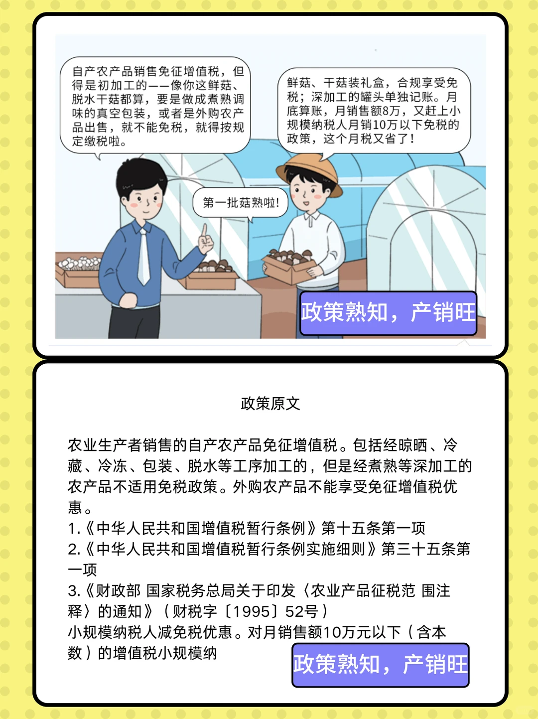 返乡忙创业，政策来帮忙！