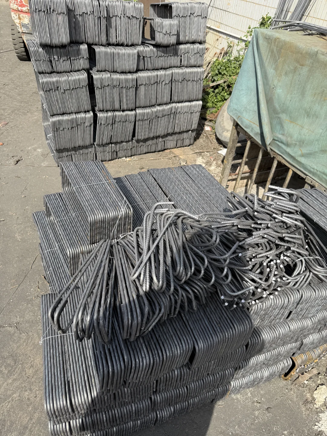 新铁线的质感，谁懂啊！钢结构批发