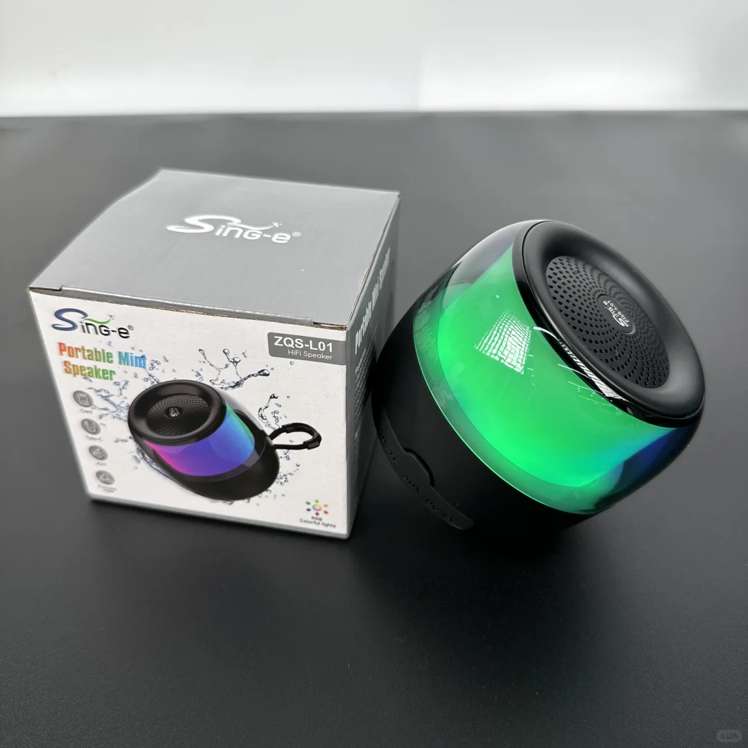 外贸专供，电商选品，跨境电商蓝牙音箱工厂