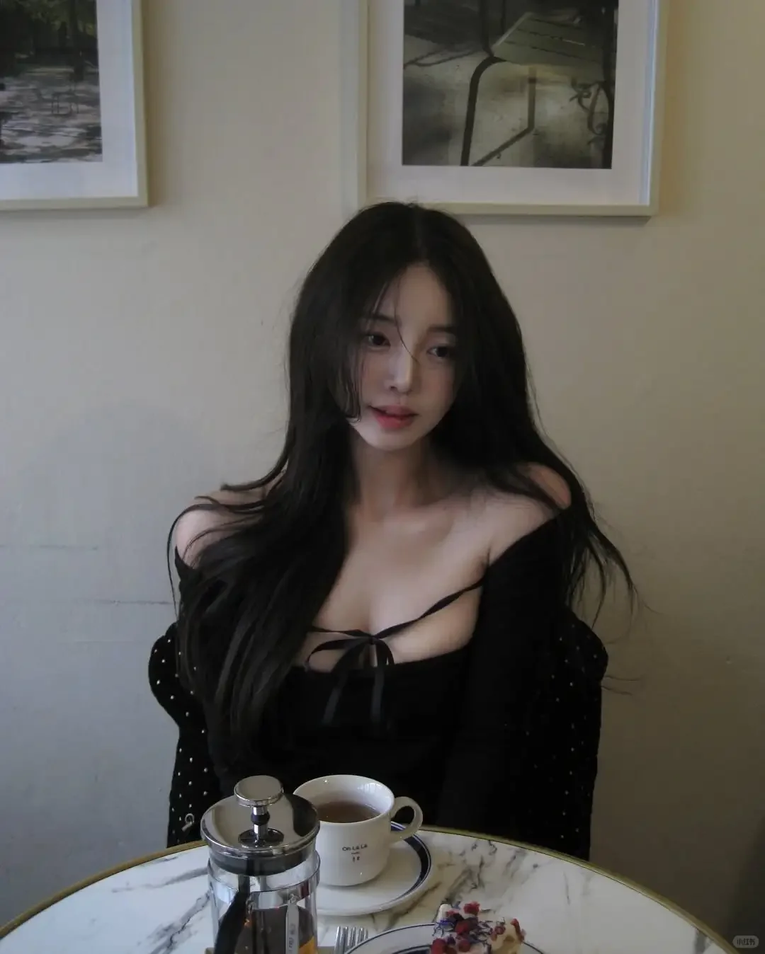 跟着韩女vlog减肥，姐身材已经next level