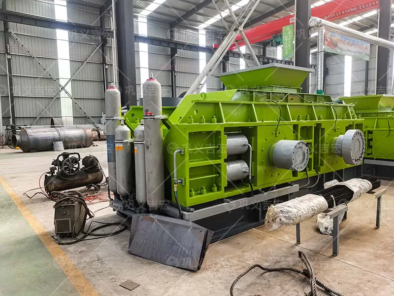 石英砂对辊制砂机的市场需求如何？