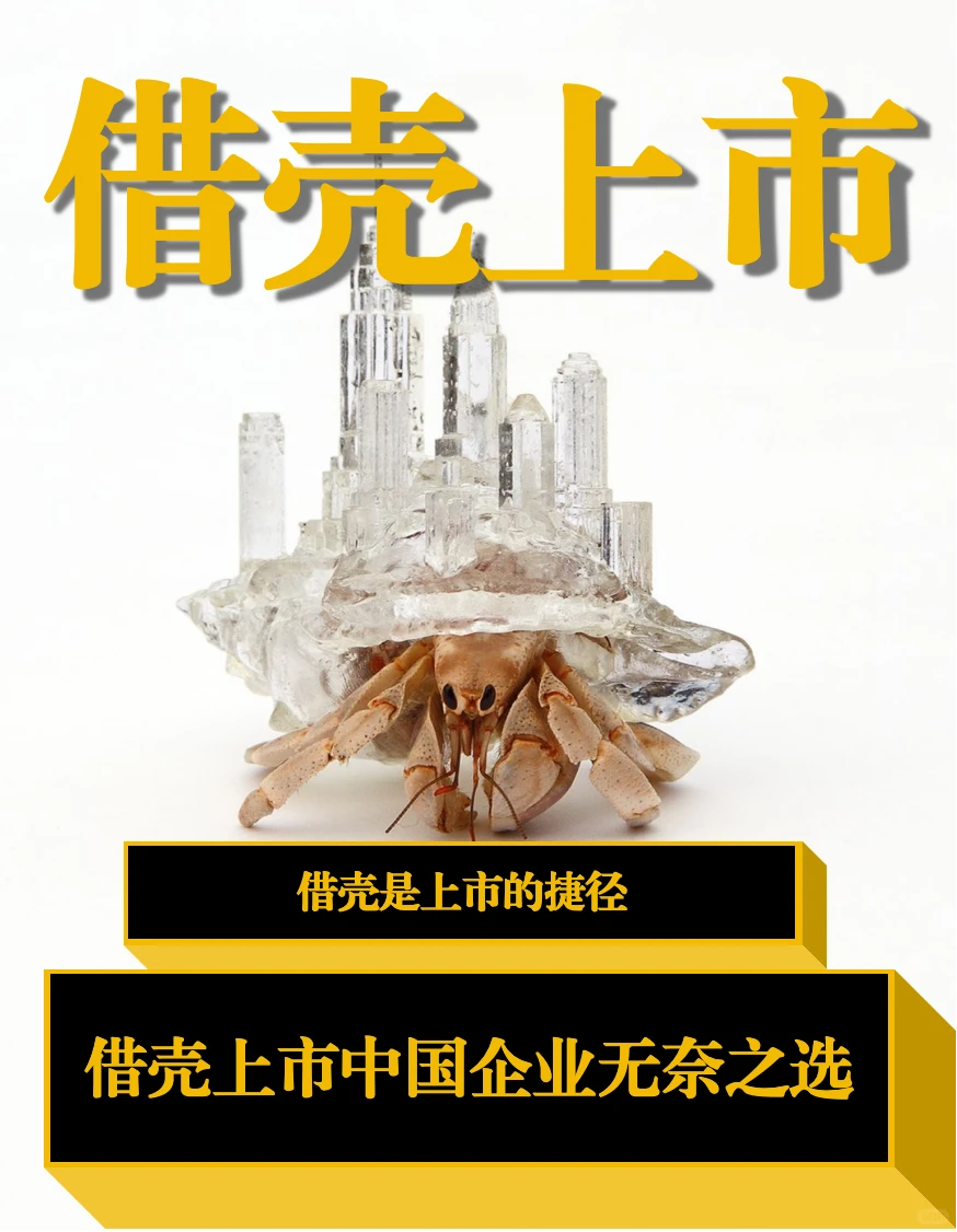 借壳上市：中国企业无奈之选