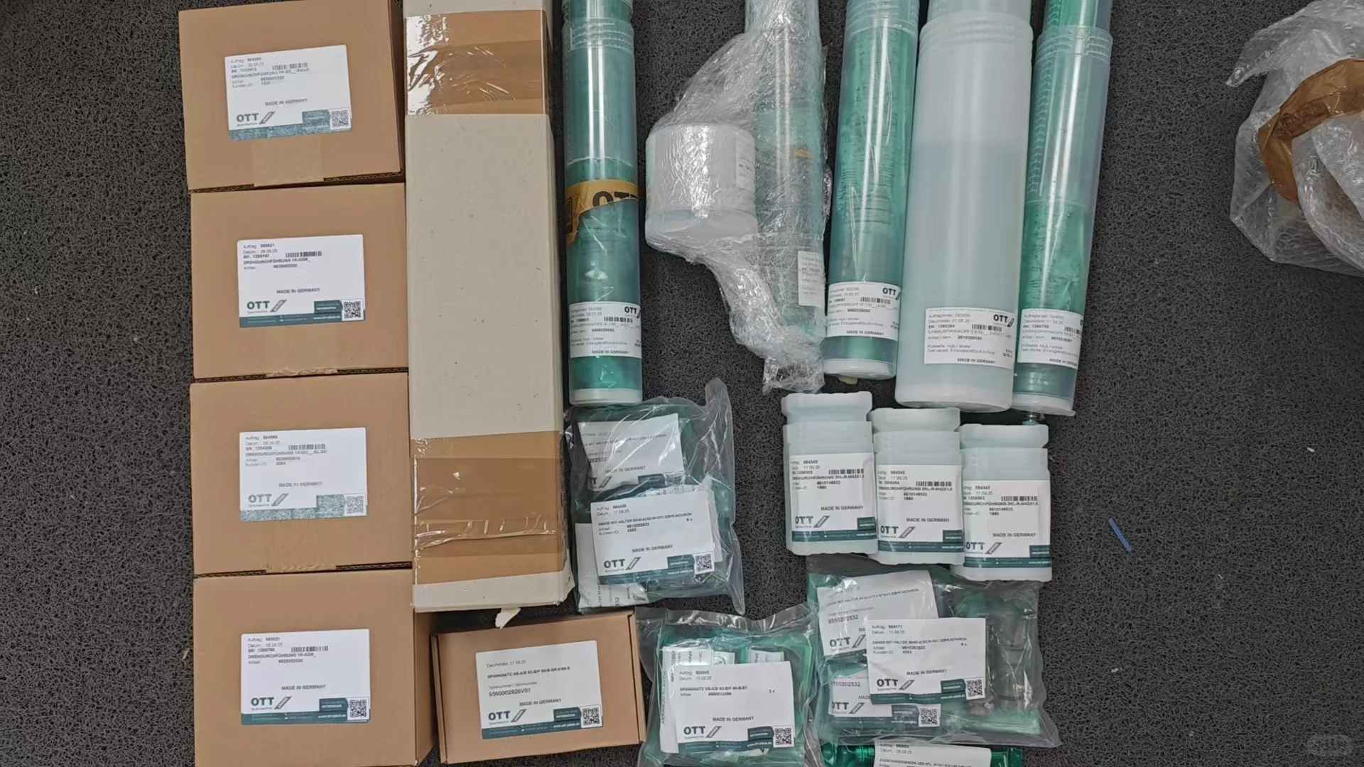 德国OTT—JAKOB 库存大量现货 全新原装