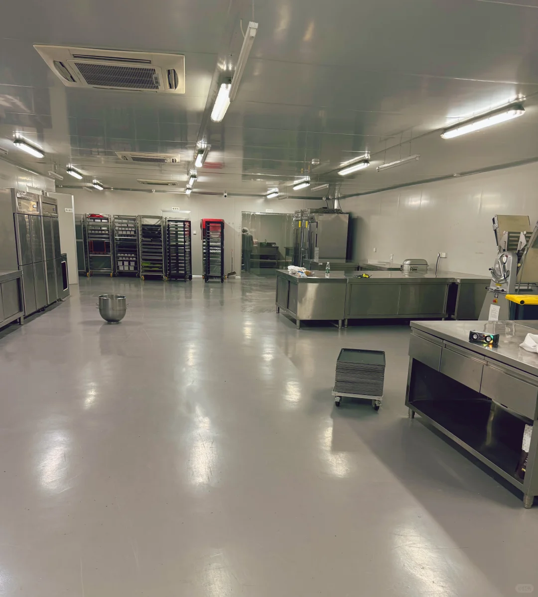 江苏苏州烘焙食品厂转租