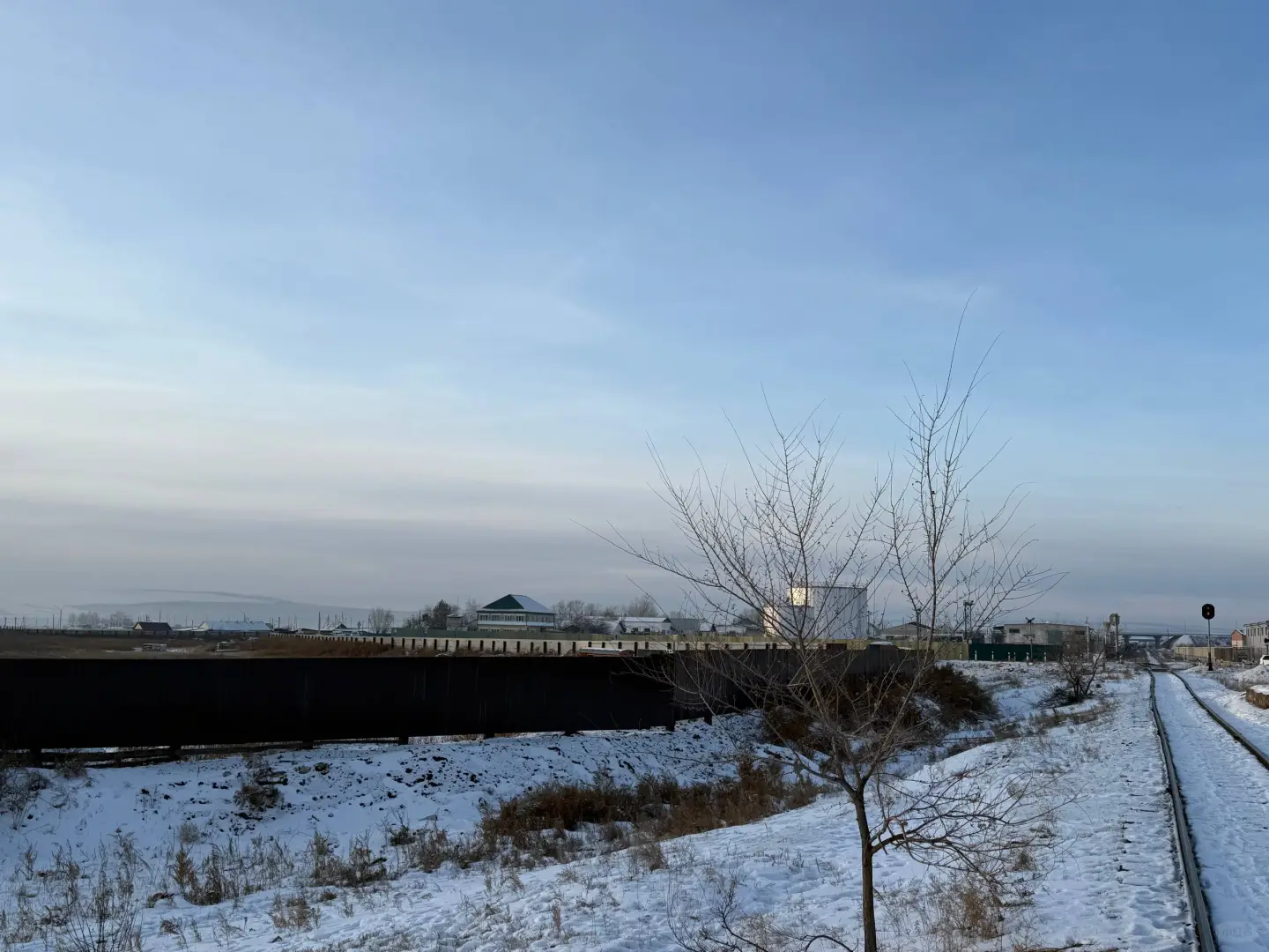 俄罗斯地块出租 外贝加尔边疆区涅尔琴斯克