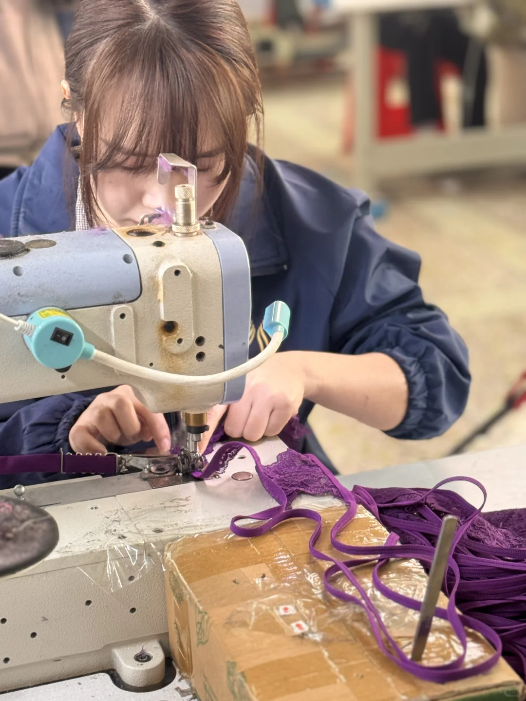 #源头工厂-外贸内衣