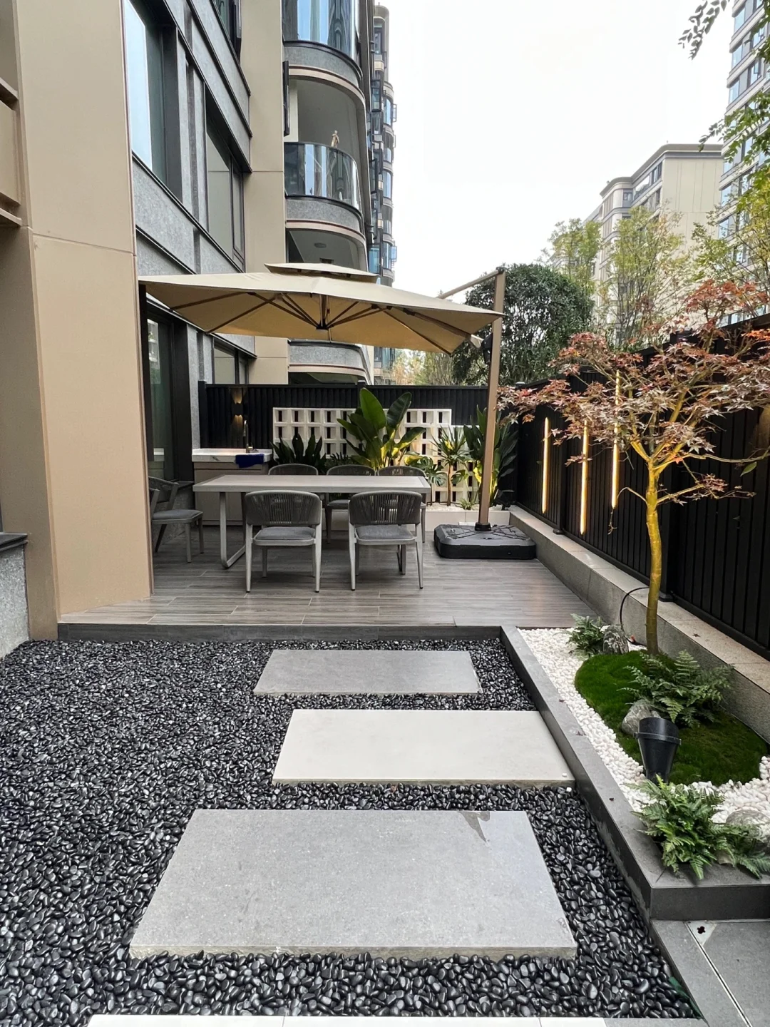 ?花园植物搭配｜普通人自己买植物装的花园