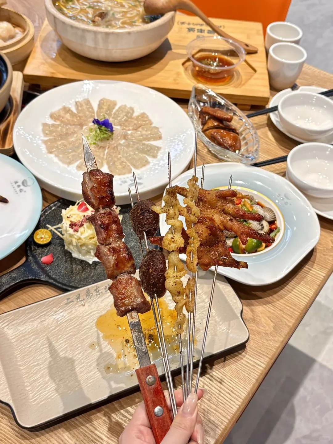 福州！！华威你真的太好吃了?