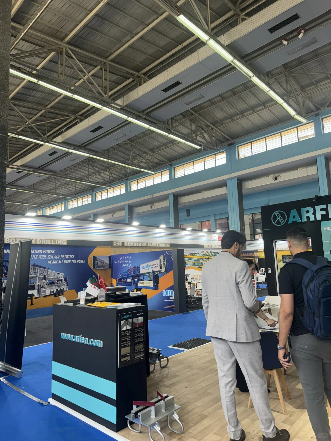 ?北非蓝海市场，??阿尔及利亚