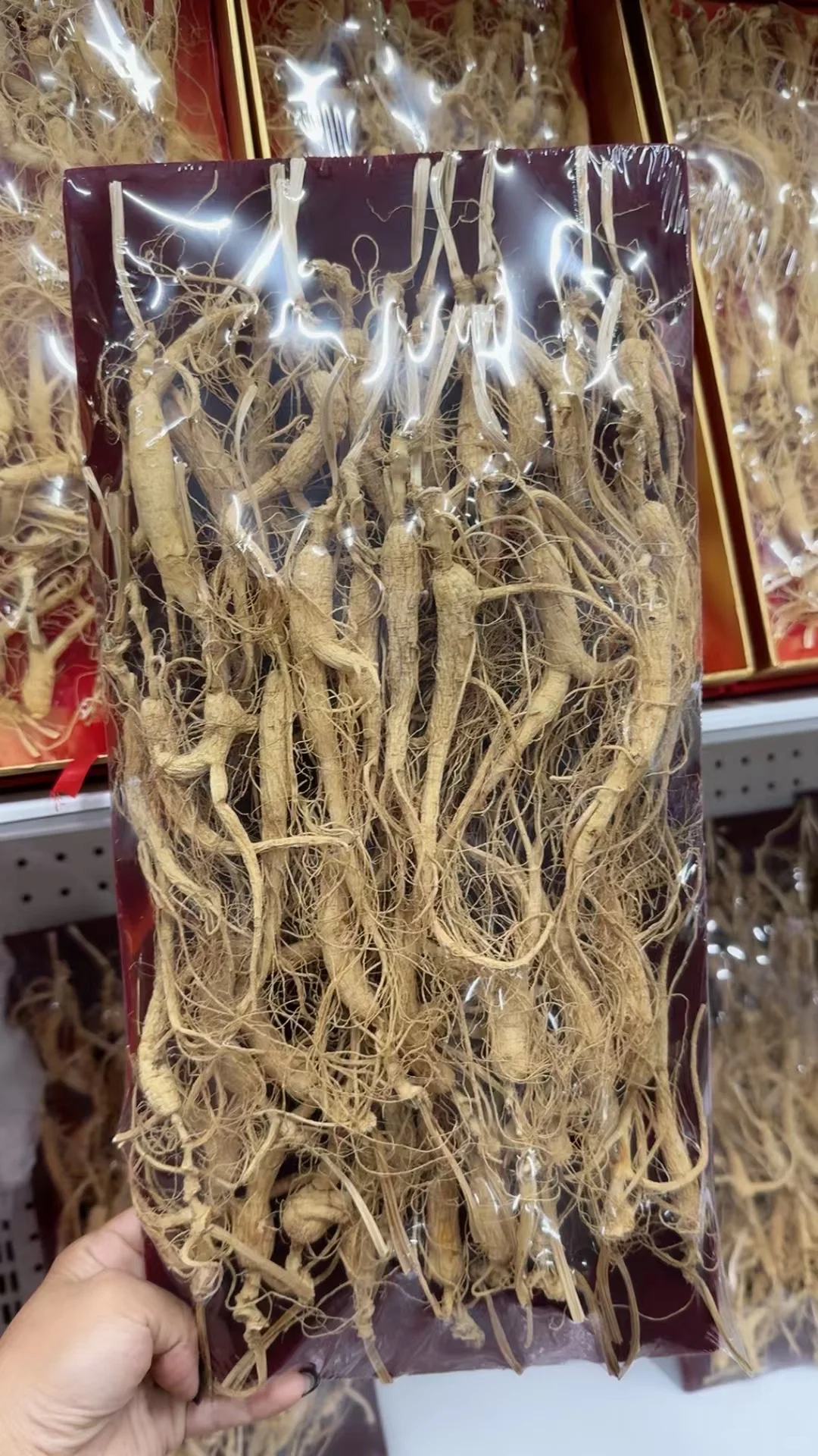 林下参小货，煲汤、泡茶款