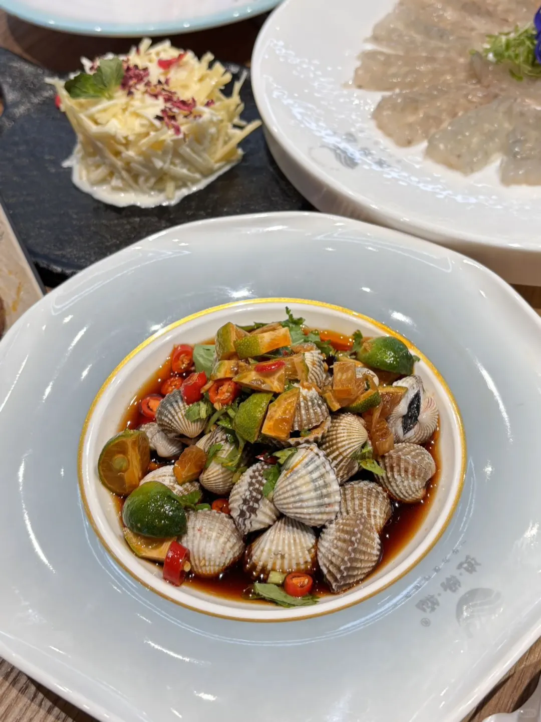 福州！！华威你真的太好吃了?