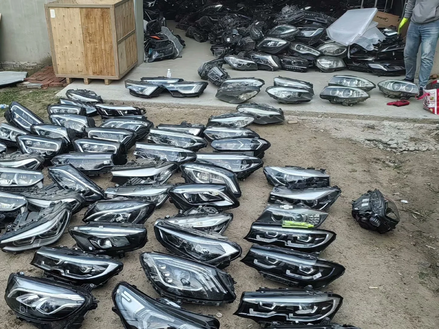 上午收货，下午分拣，夫妻俩一天挣1200不难