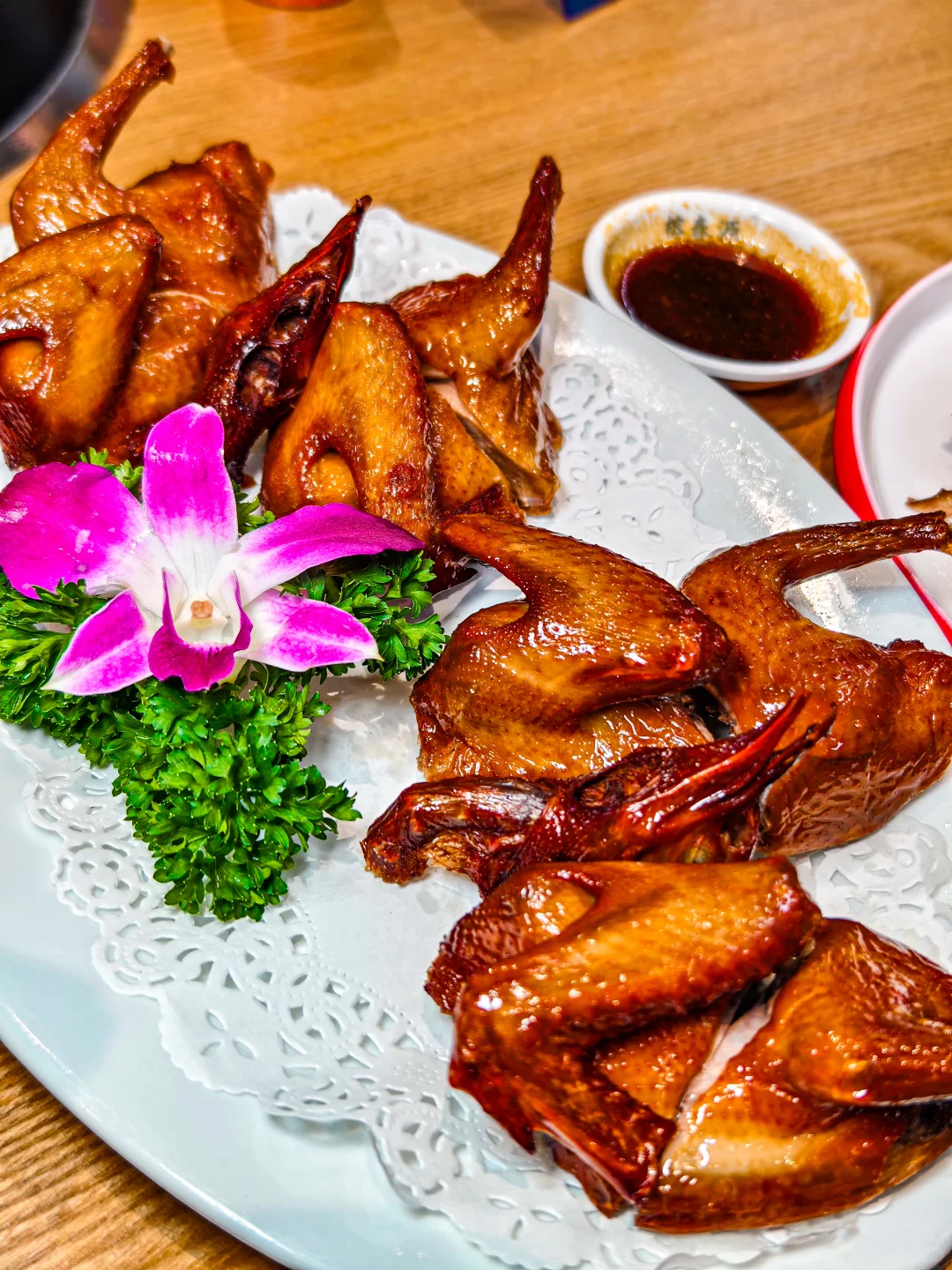 批发市场楼上的美食天堂！现捞海鲜立马吃！