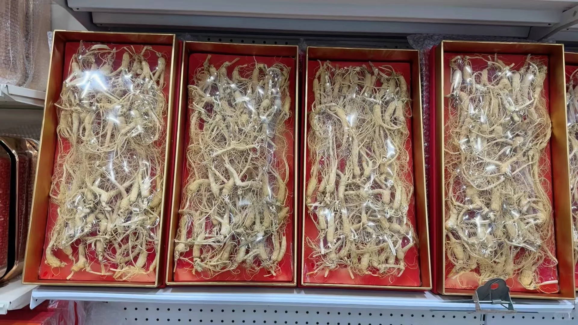 林下参小货，煲汤、泡茶款