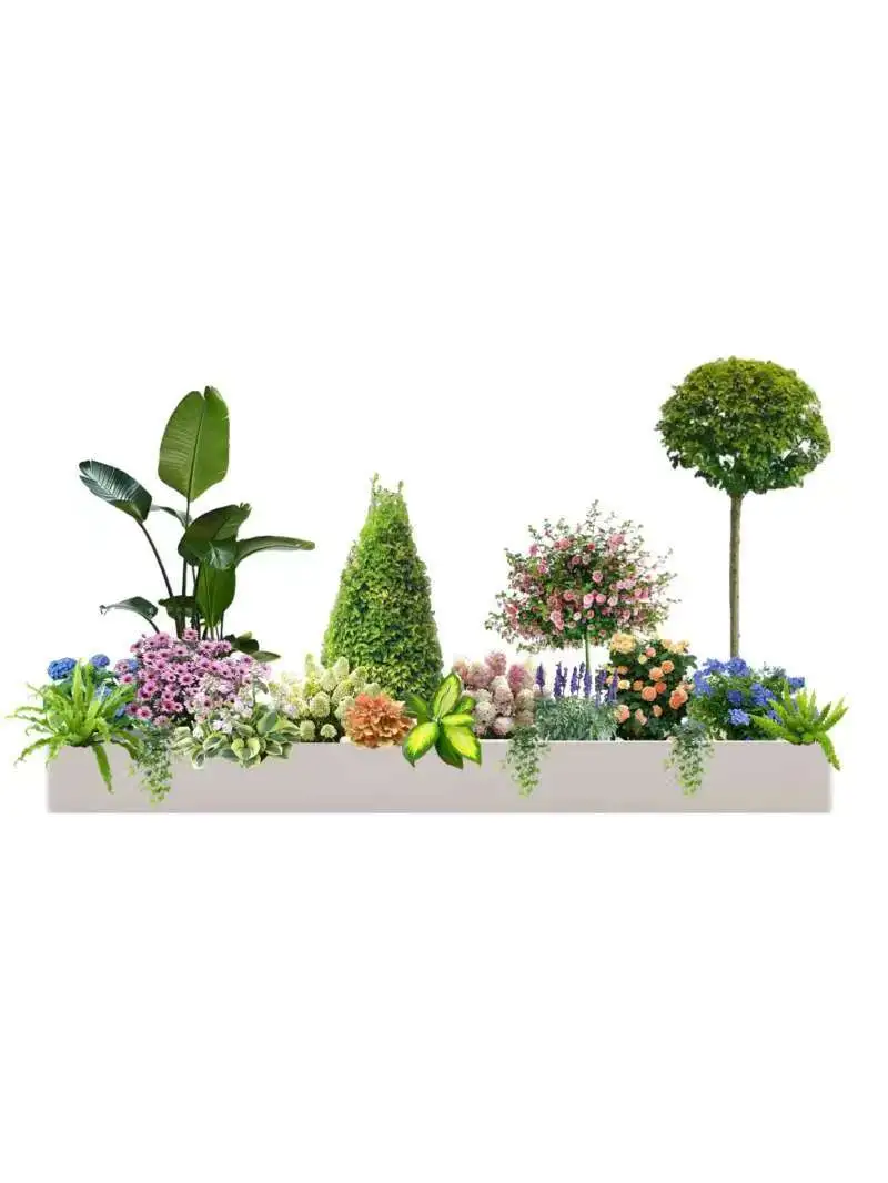 花小钱办大事，这组阳台花箱可还行？