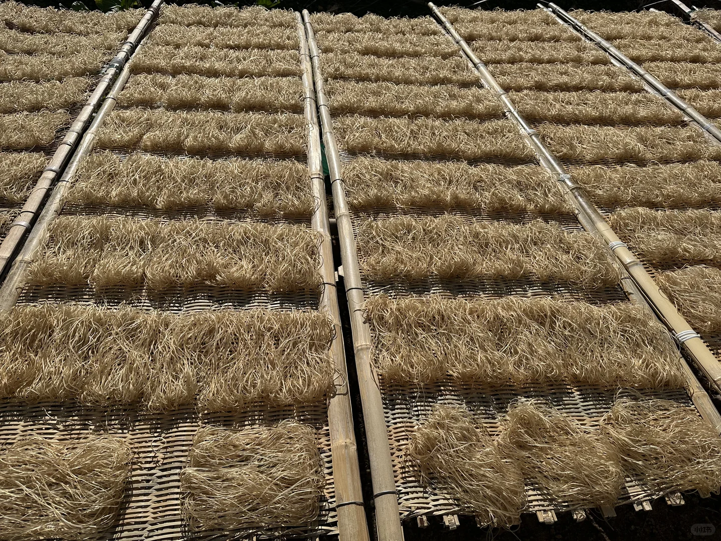 有人需要配料表只有红薯粉的红薯面嘛！