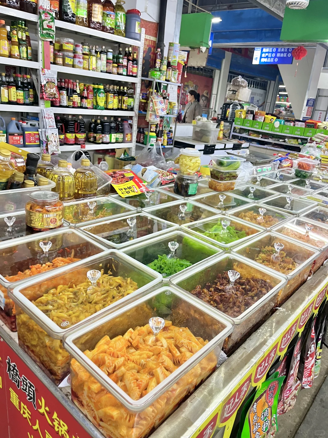 下高铁第一站！直奔这个宝藏市场！！！