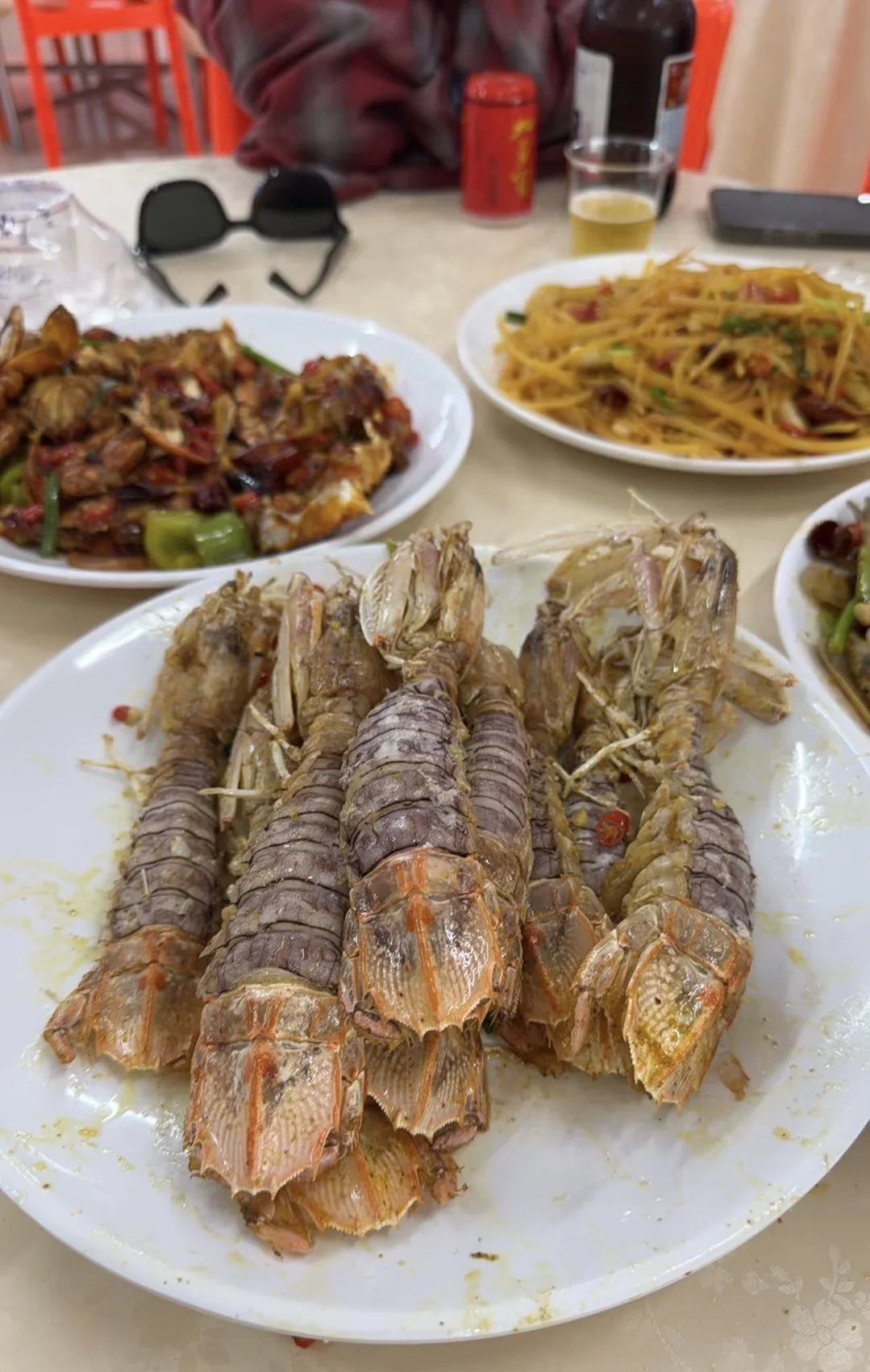 北海海鲜市场攻略来了‼️ 12.1海鲜实时报价