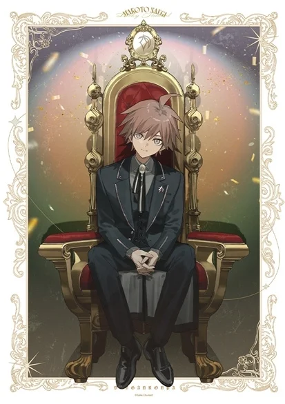 『弹丸论破』系列 x およ x Animate Fair