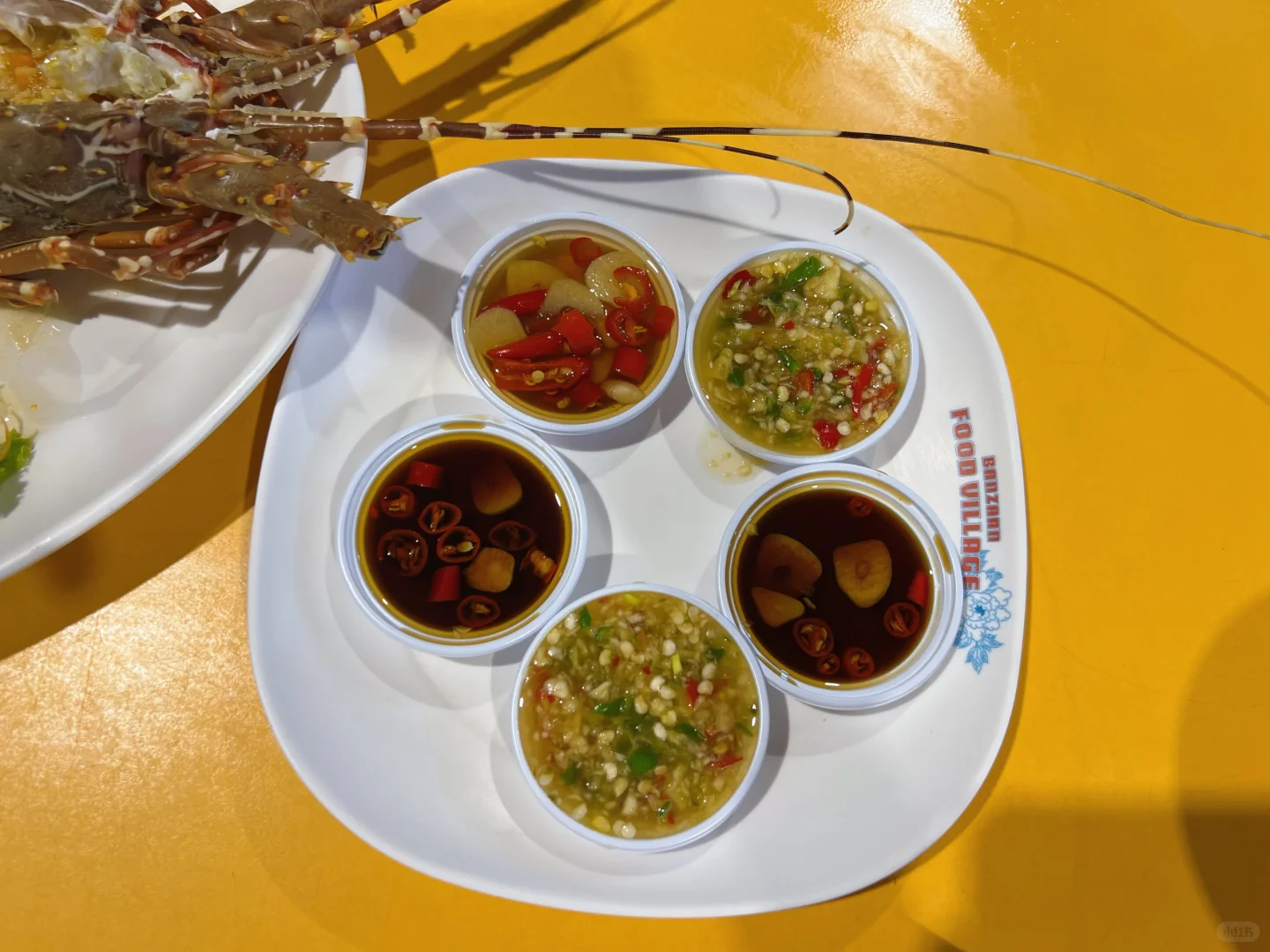 【?240+】普吉岛班赞海鲜市场的王牌搭配