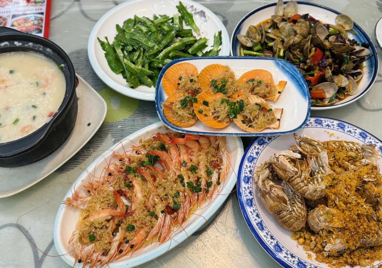 三亚｜第一市场平价海鲜小店