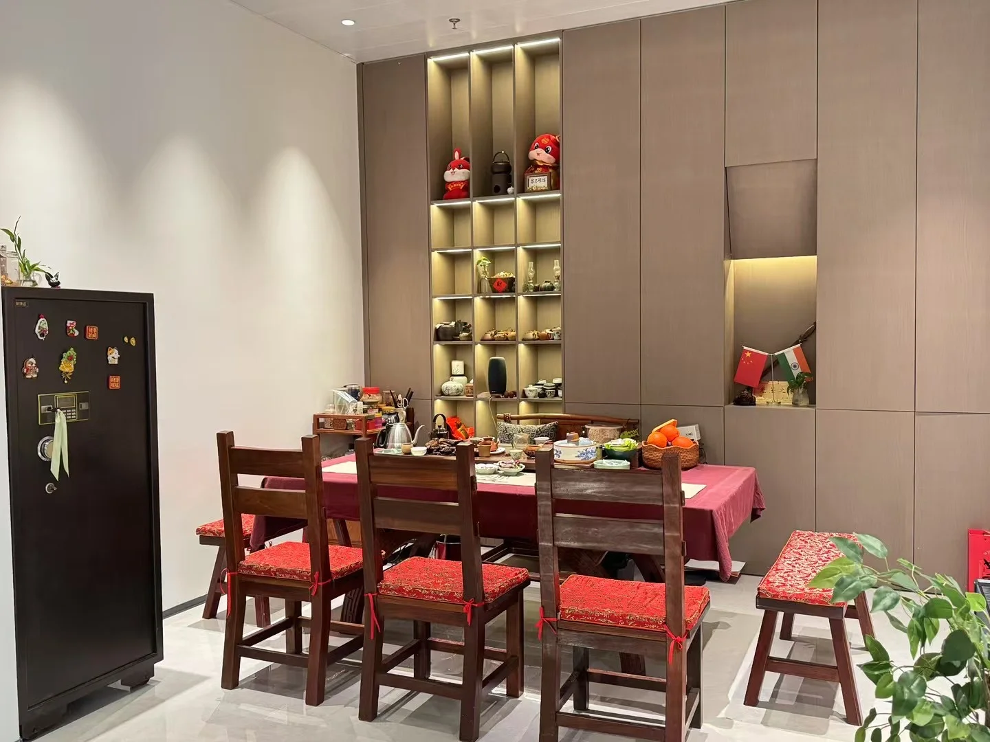 我们在国际生产资料市场配件经营区玩大了！！