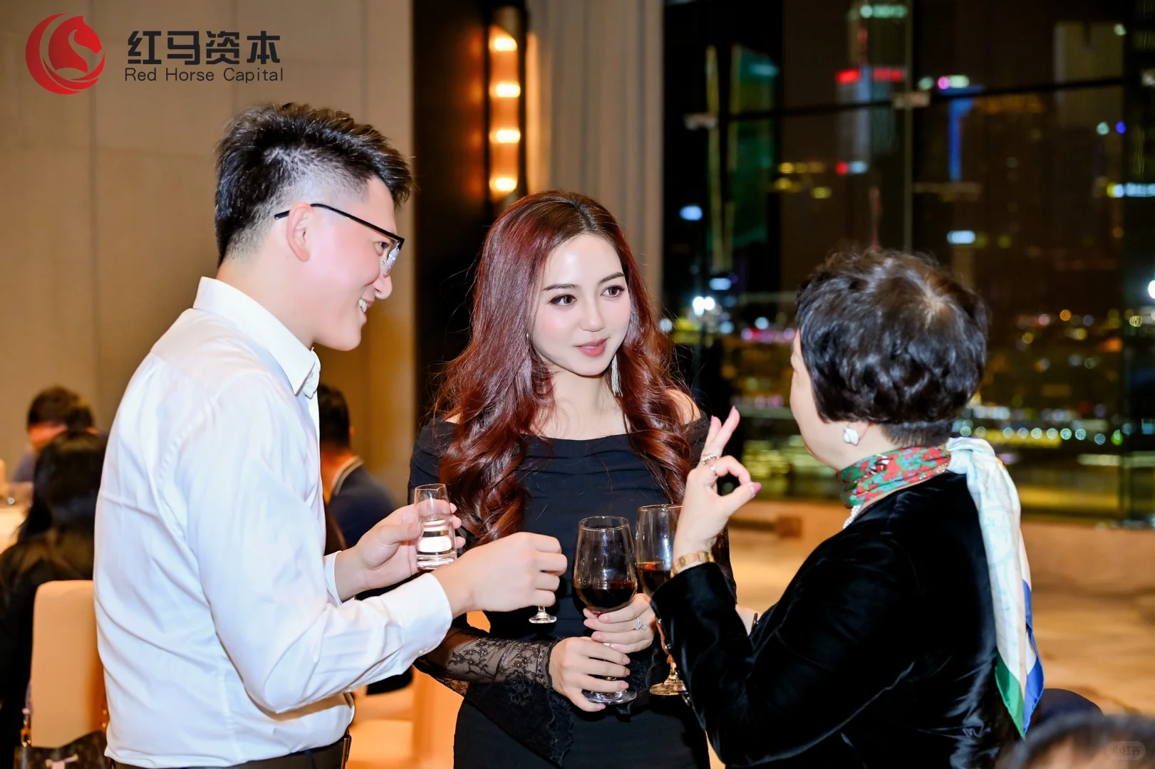 庆祝所投企业成功上市