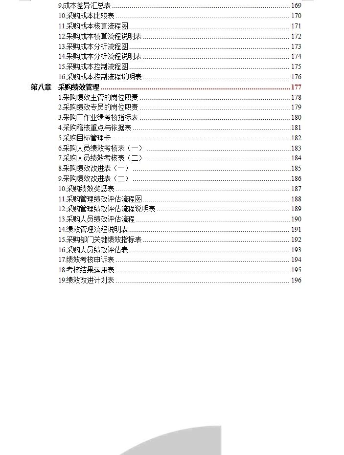 不愧是大厂的采购规范化管理工具
