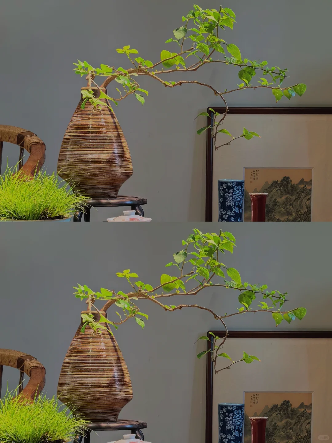 “没有一点点艺术细胞，还真的刷不到我”