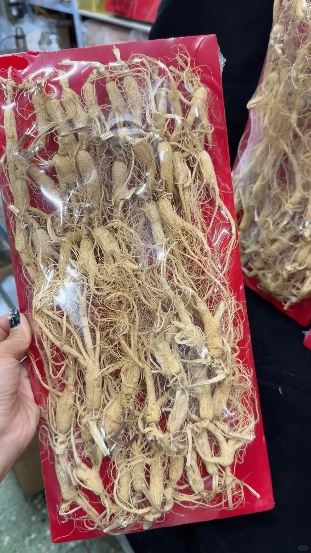 林下参小货，煲汤、泡茶款