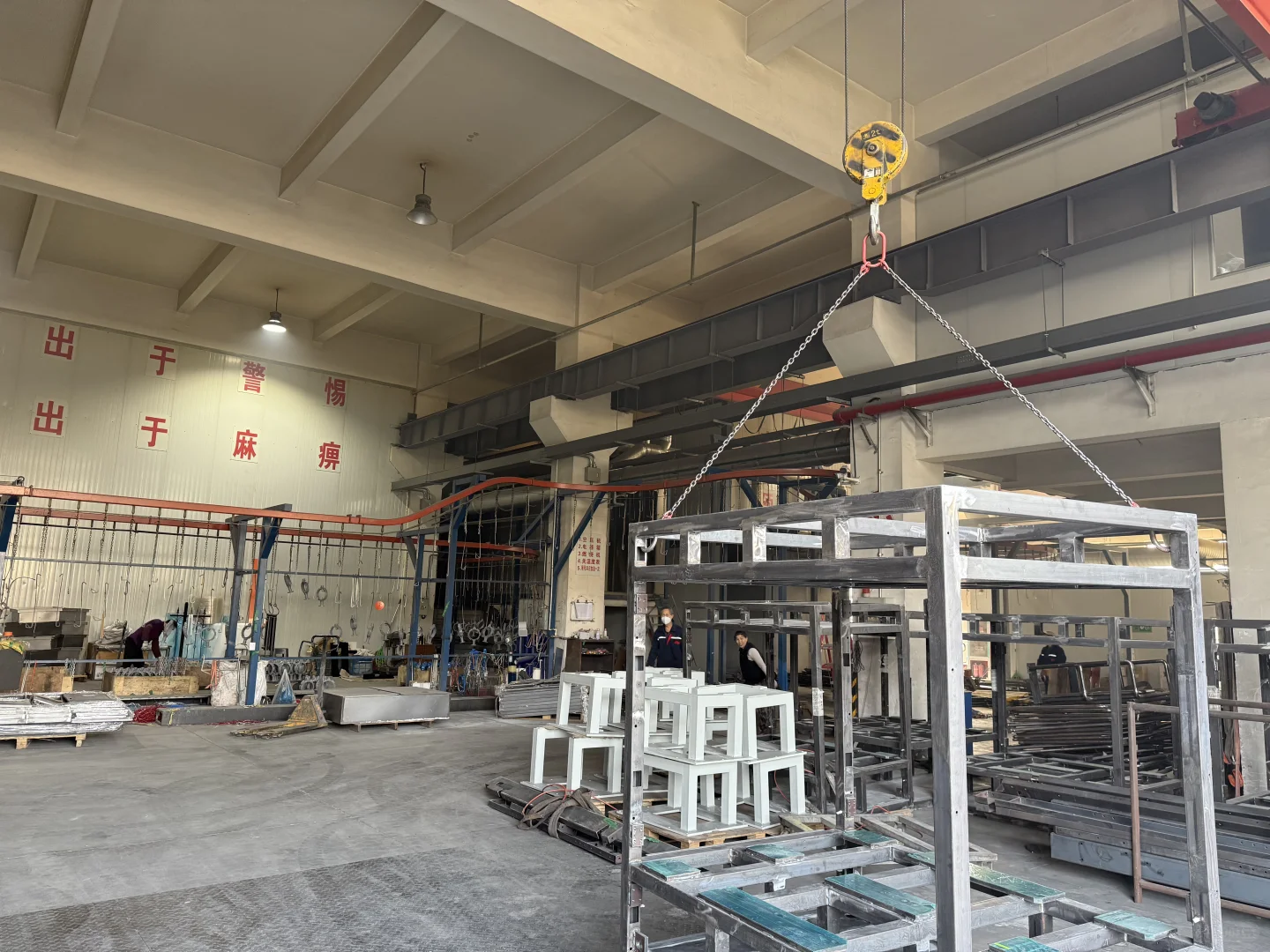 工厂更适合非洲市场！