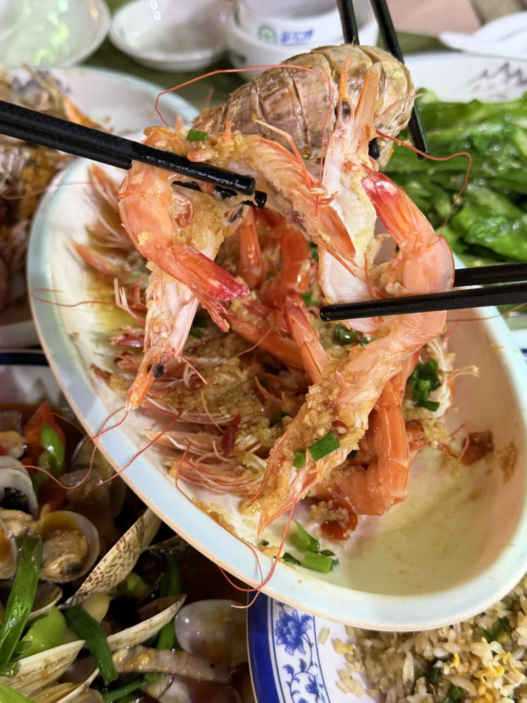 三亚海鲜推荐｜第一市场宝藏店指南