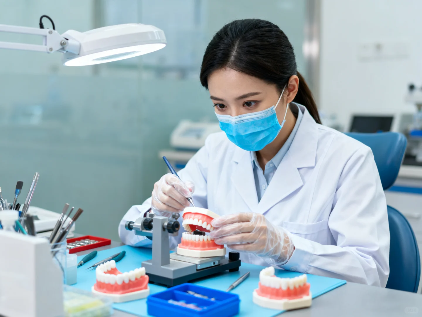 义齿厂老板必看❗️2025 行业洗牌生存指南