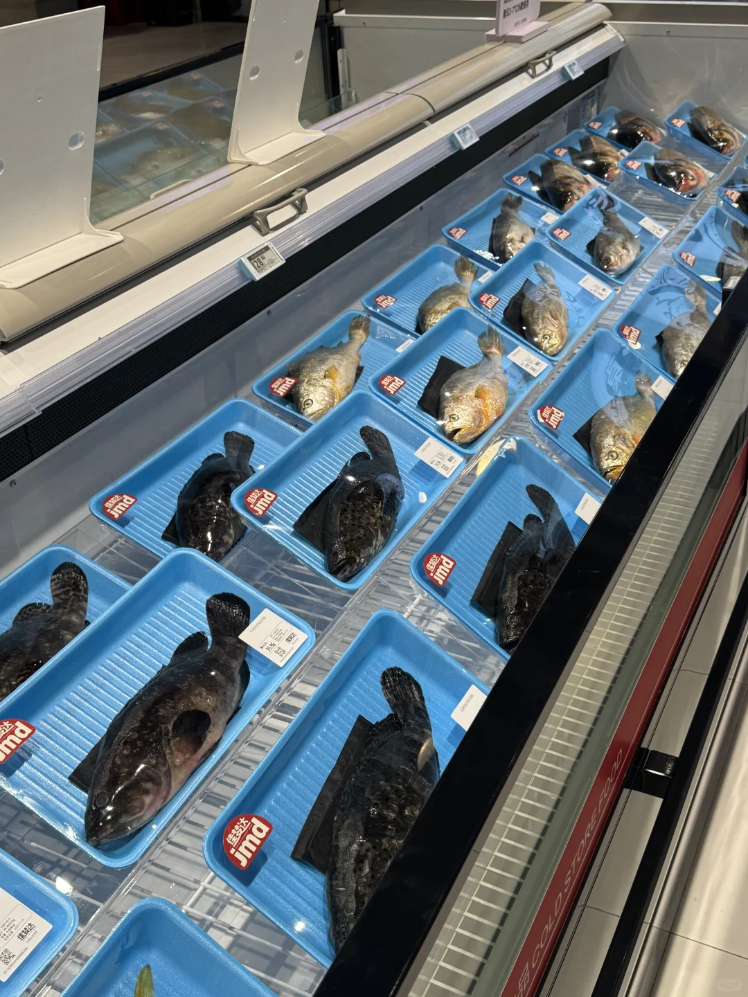 菜市场里的烟火气?