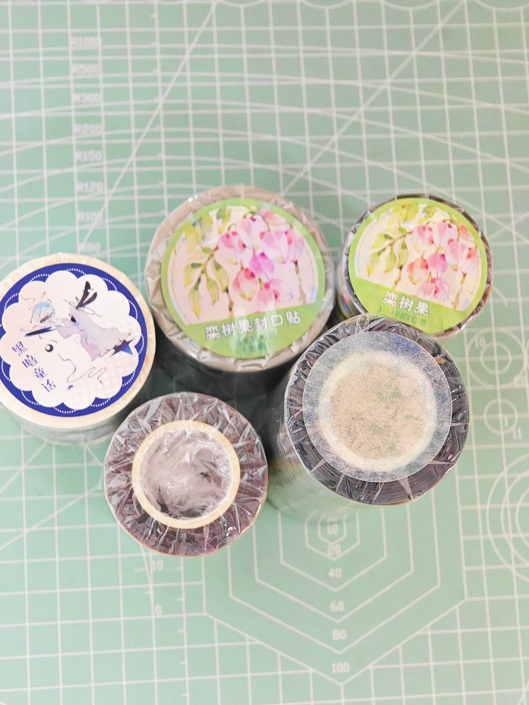 出 栾树果 黑暗童话 luna月亮 小包