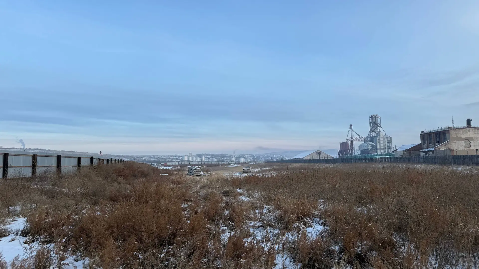 俄罗斯地块出租 外贝加尔边疆区涅尔琴斯克