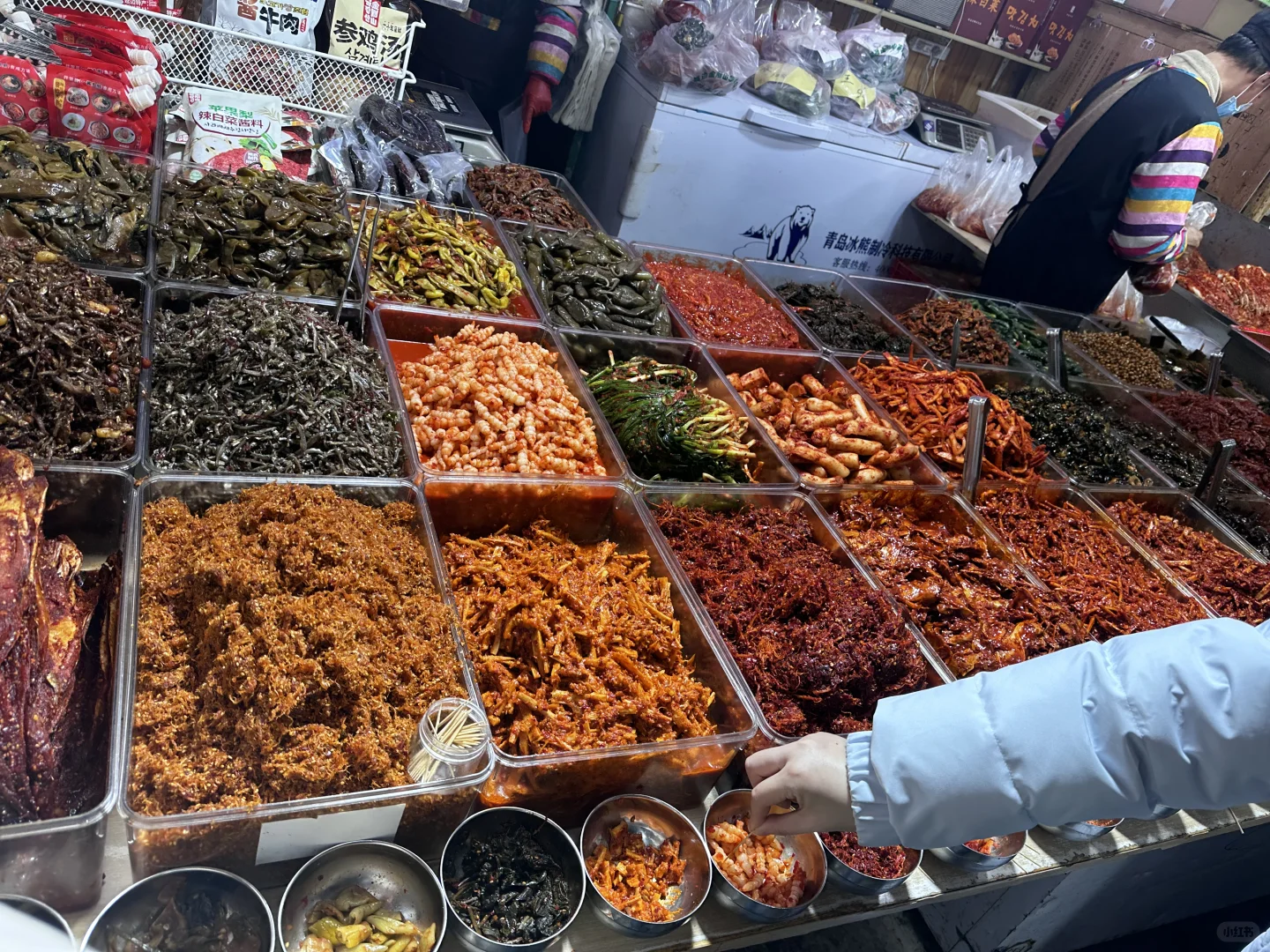 延吉水上市场谁吃谁知道