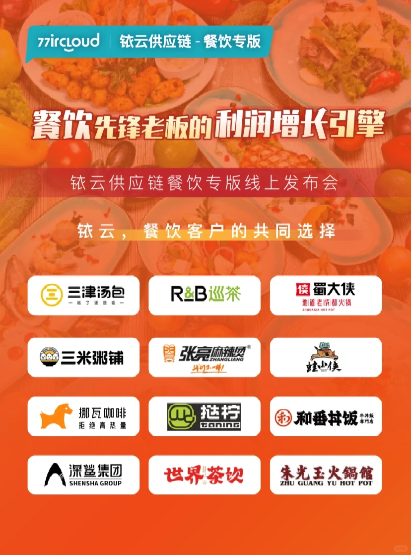 餐饮行业怎么样让门店订货供应商发货更简单