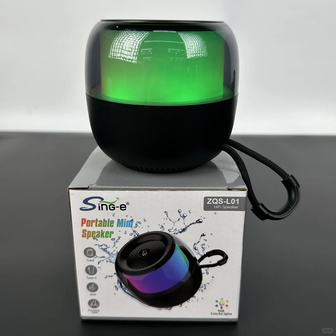 外贸专供，电商选品，跨境电商蓝牙音箱工厂