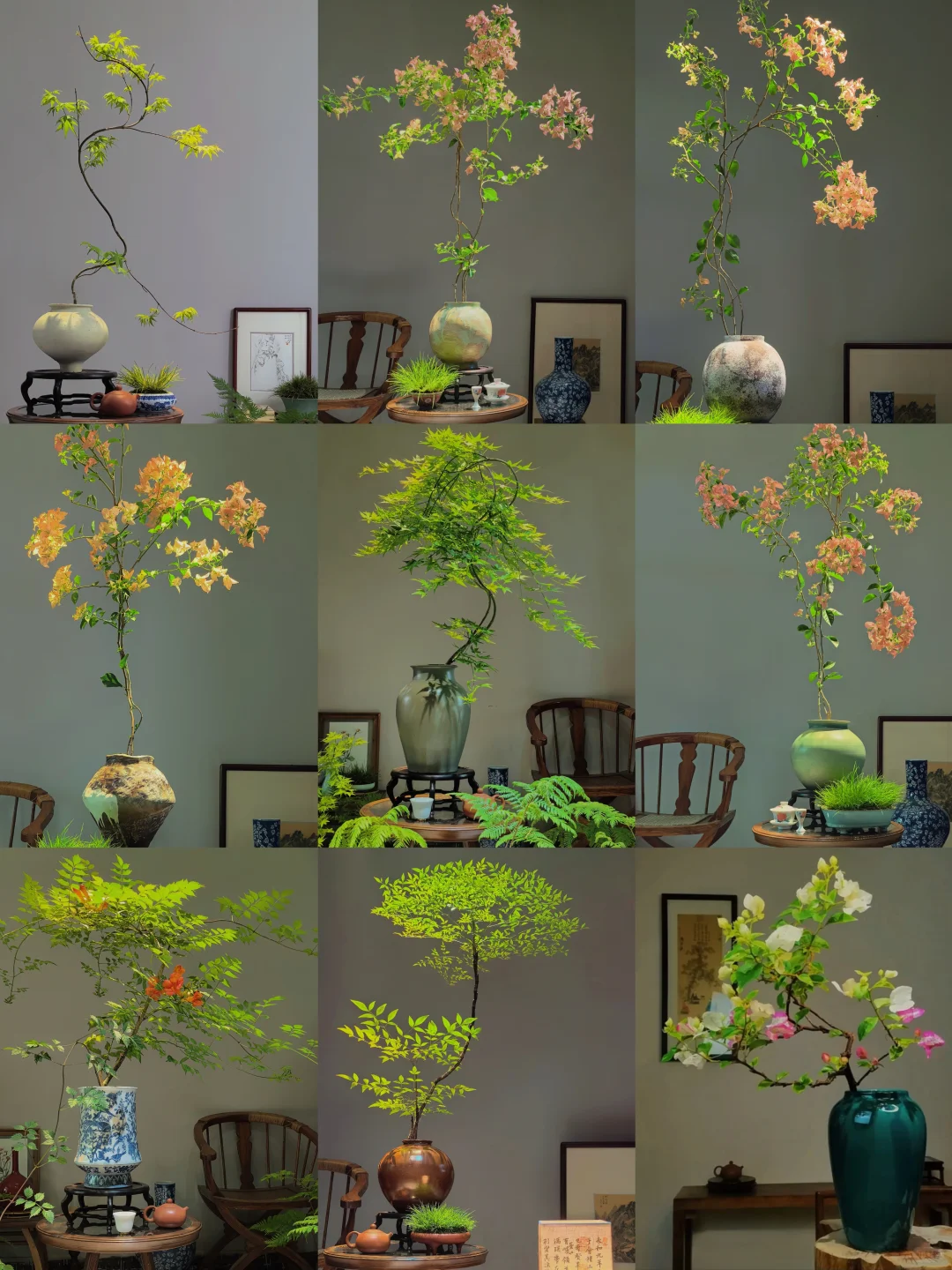 “没有一点点艺术细胞，还真的刷不到我”