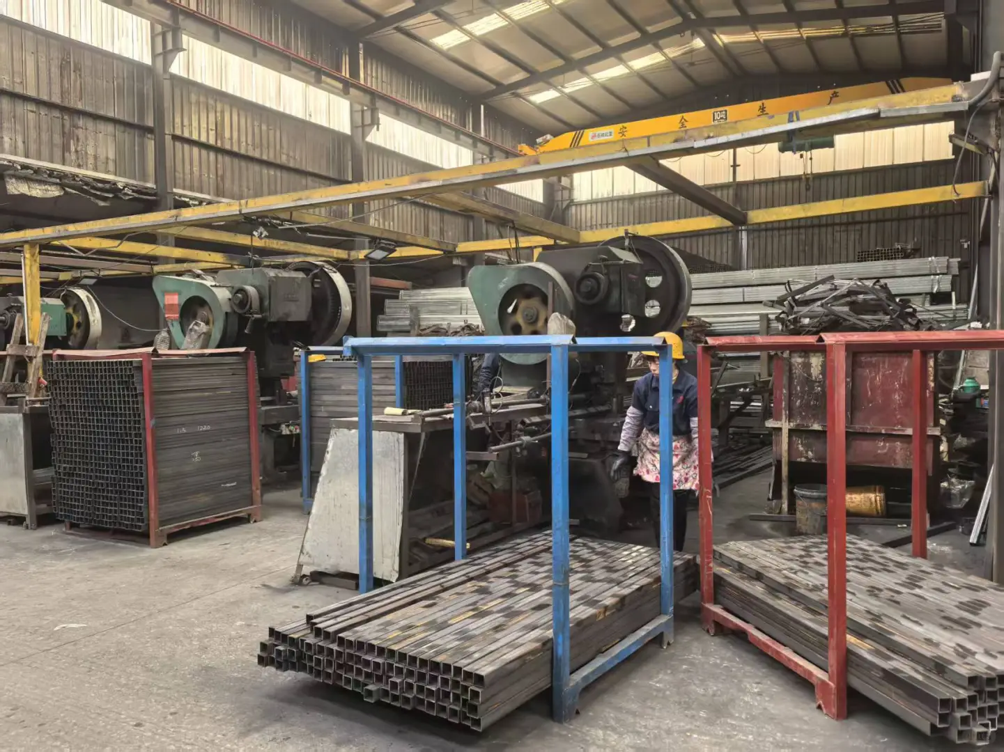 新品售卖：货架