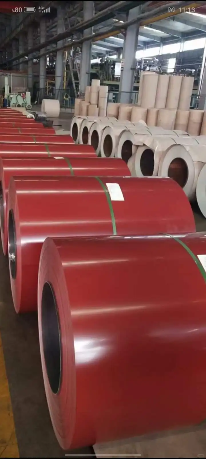 重生之外贸小白卖钢材୧(๑•̀⌄•́๑)૭