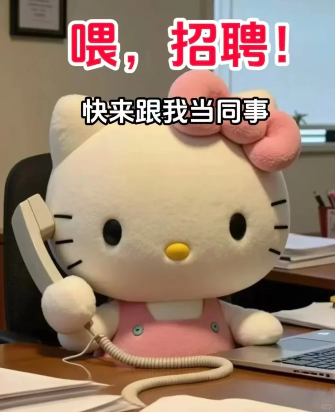 双休宝藏工作招聘啦！！！