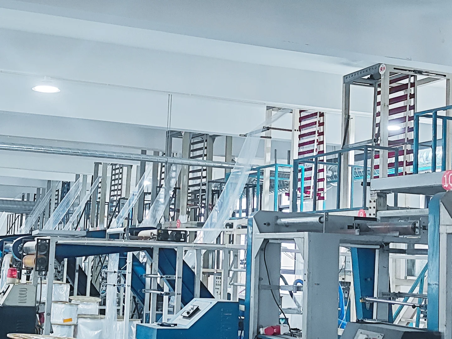 我们是塑料包装袋源头工厂！