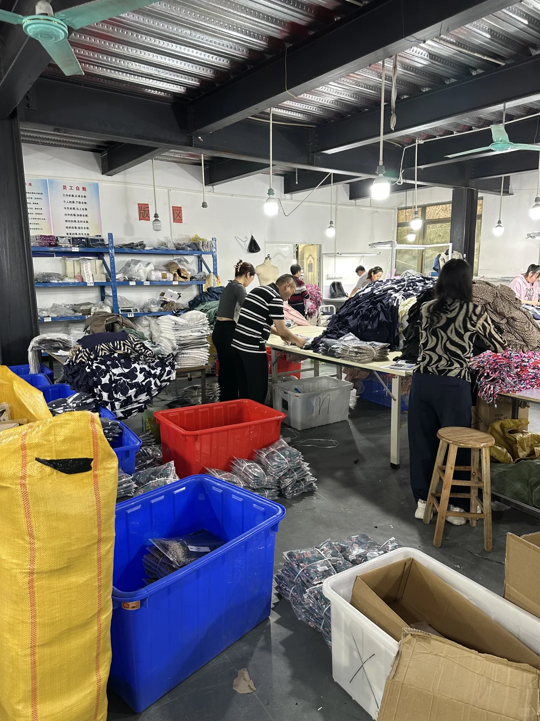 ?外贸人必看！中低客单服装工厂等你来