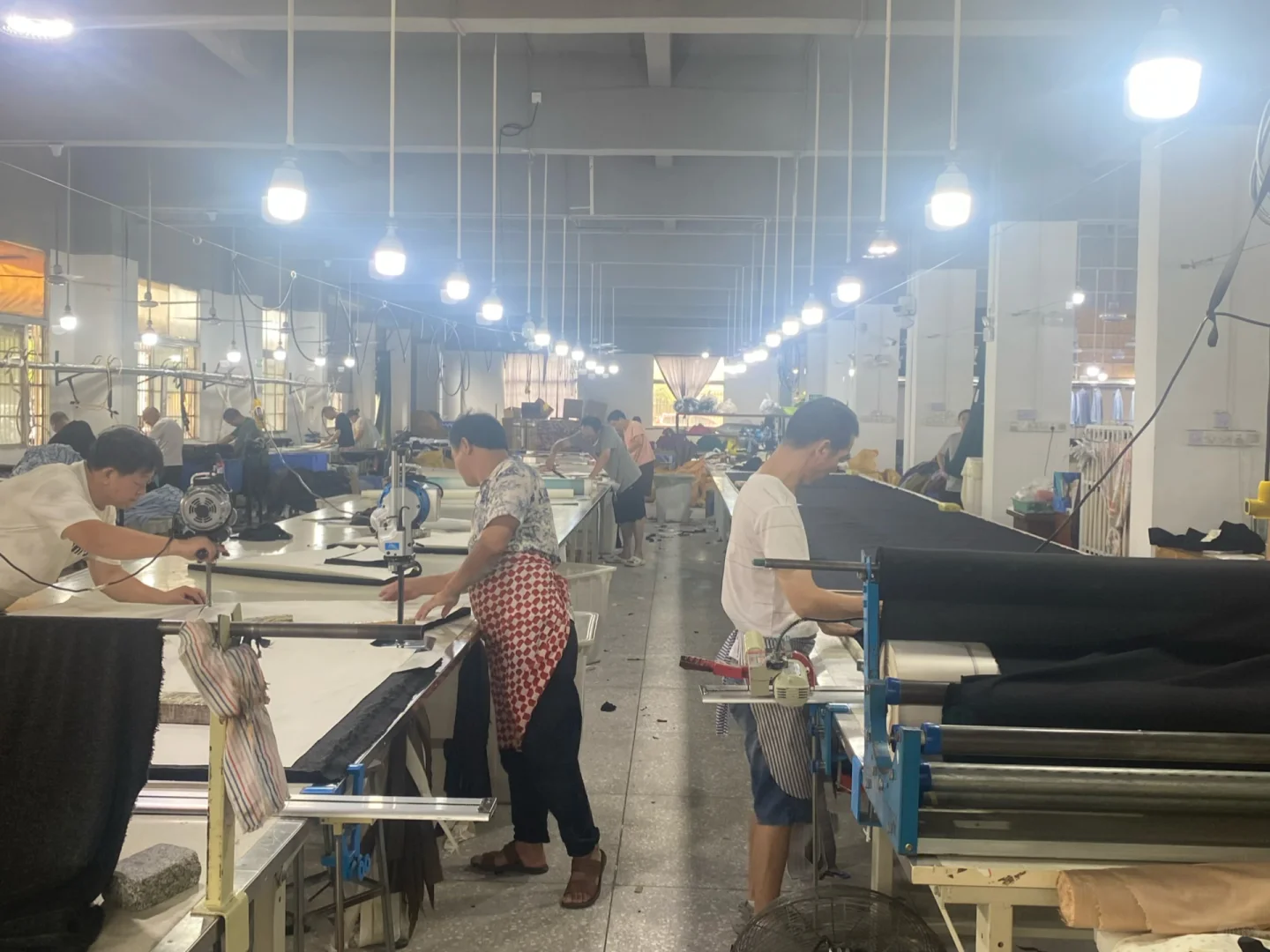 ??越南中高端品牌，为什么反而找中国工厂