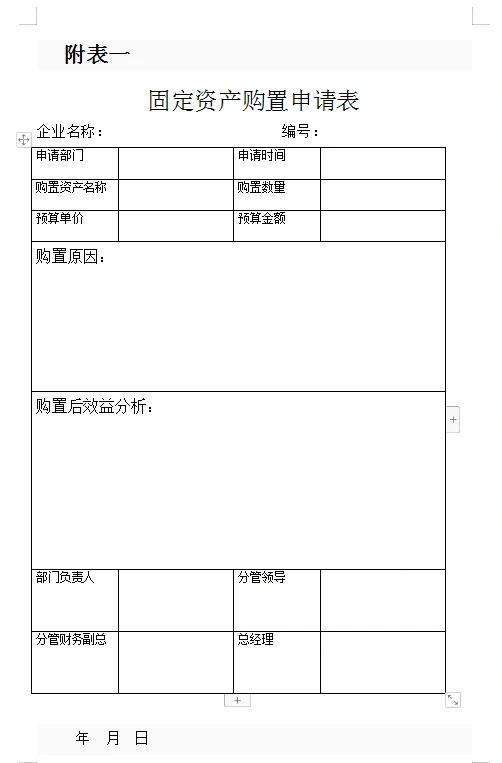 公司采购管理程序