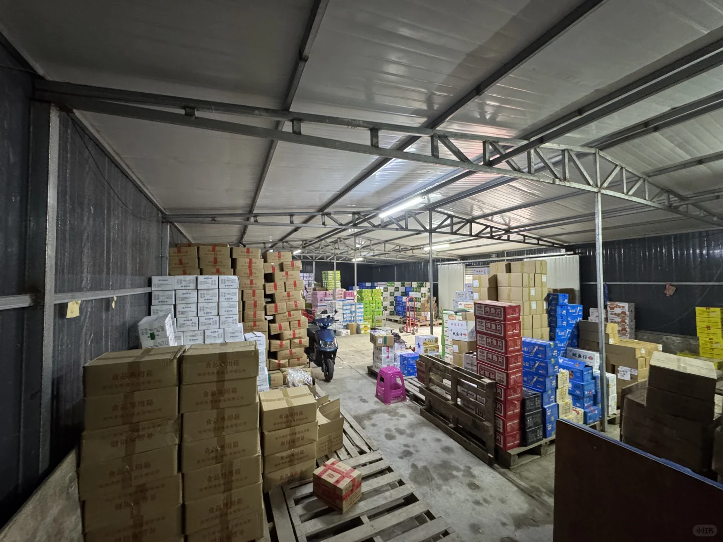 沈阳本地零食食品供应链