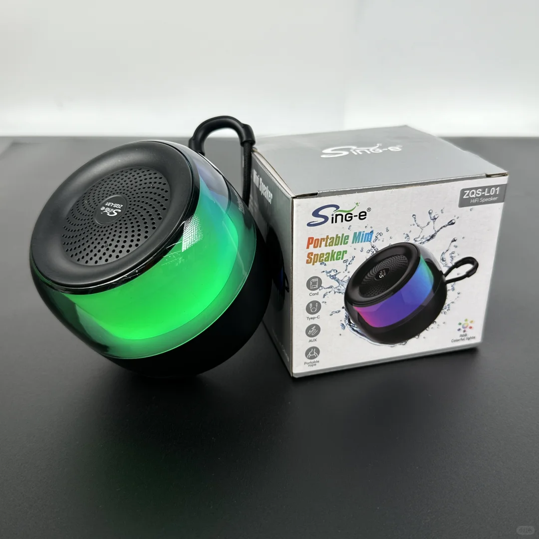 外贸专供，电商选品，跨境电商蓝牙音箱工厂